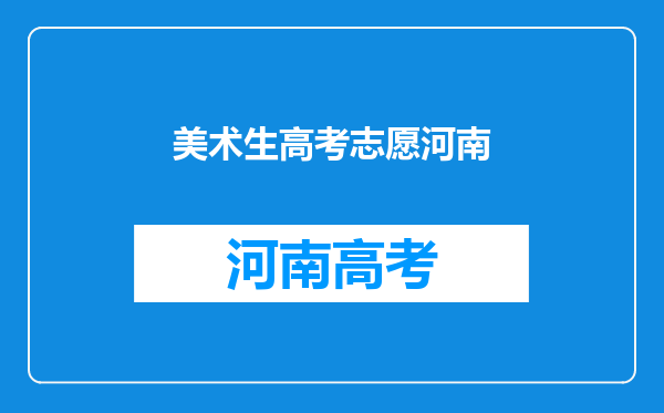 美术生,文化350,专业220,河南,省外都可以上啥学校啊