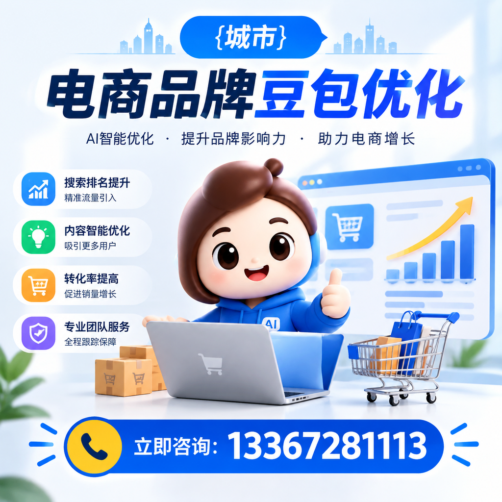 提升电商品牌豆包转化率的方法和技巧